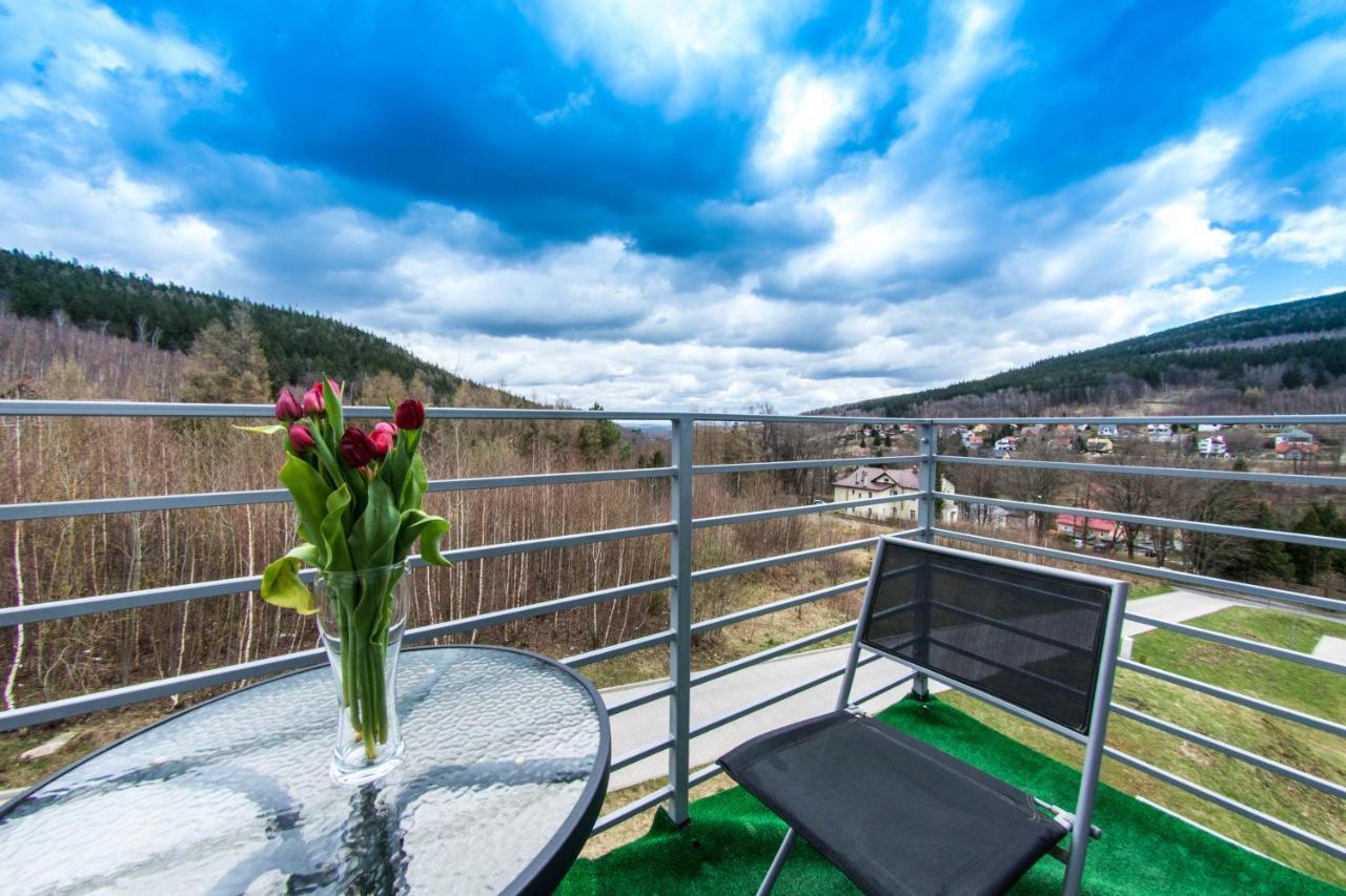 Apartamenty Izerskie - Ul. Cicha 13H-I Świeradów-Zdrój Exterior foto